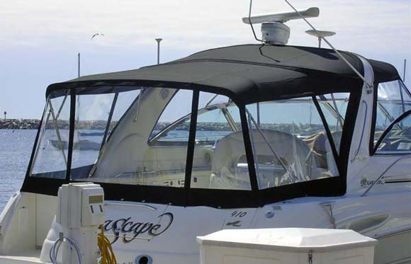 yacht canvas